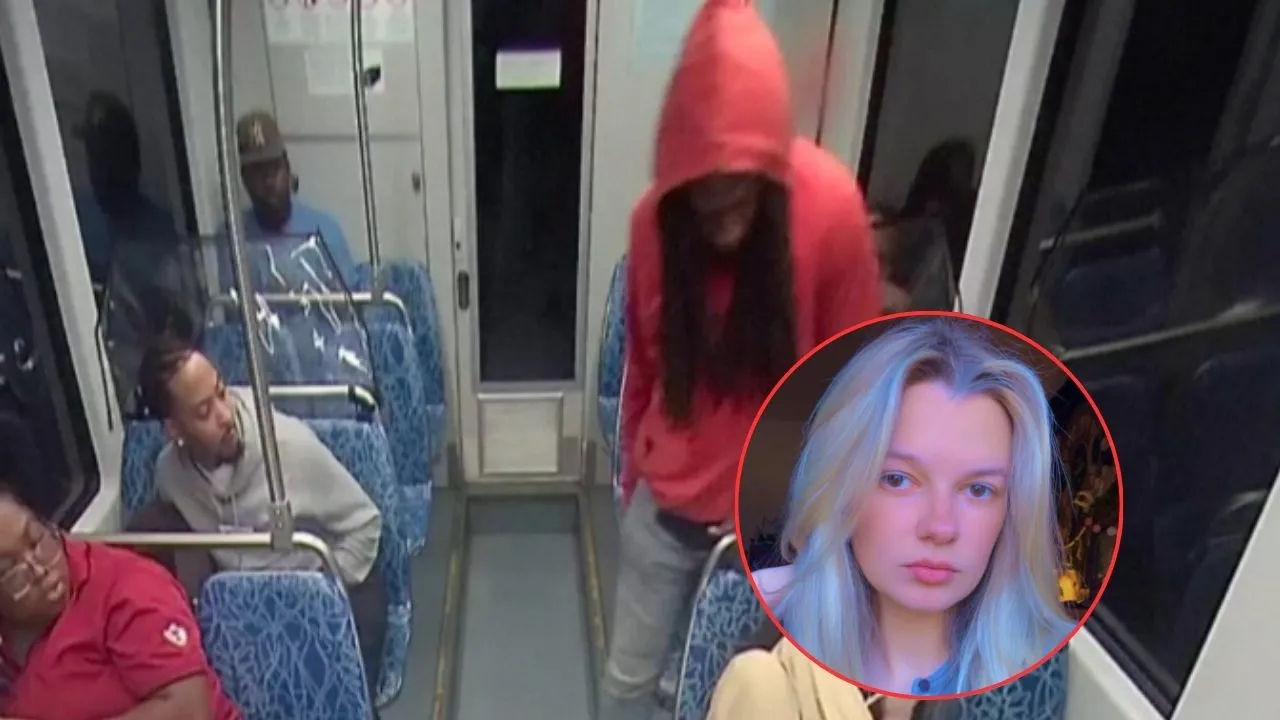 Hombre que agredió a Iryna Zarutska reveló motivo del ataque Hombre que agredió a Iryna Zarutska reveló motivo del ataque