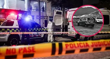 Homicidio parqueadero Bogotá ¿Qué se sabe de la balacera en un parqueadero de Bogotá que dejó un muerto y cuatro heridos?