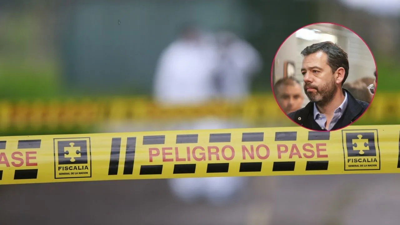 Homicidios aumento Bogotá La tasa de homicidios en Bogotá está al alza: cifras de 2024 son alarmantes