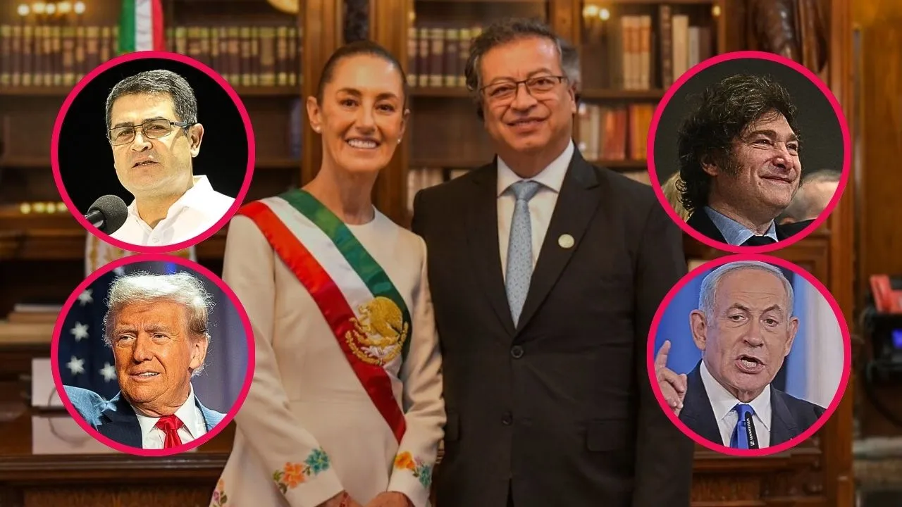 Hondurasgate 'Hondurasgate': así es el supuesto plan de EE. UU., Israel y Honduras contra Colombia y México