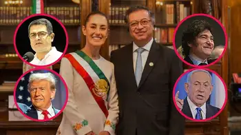 Hondurasgate 'Hondurasgate': así es el supuesto plan de EE. UU., Israel y Honduras contra Colombia y México