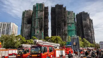 Hong Kong Incendio en Hong Kong: así va la investigación