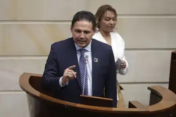Honorio Henríquez, el nuevo presidente de la Cámara con apoyo del petrismo y el uribismo Perfil | ¿Quién es Honorio Henríquez, el presidente del Senado con apoyo del petrismo y el uribismo?