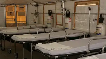 Hospital de campaña llega a Venezuela para atender emergencia. Colombia despliega hospital de campaña para atender a los damnificados por el terremoto en Venezuela