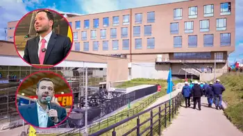 Hospital de Usme Contraloría alerta por retrasos de más de tres años en el hospital de Usme