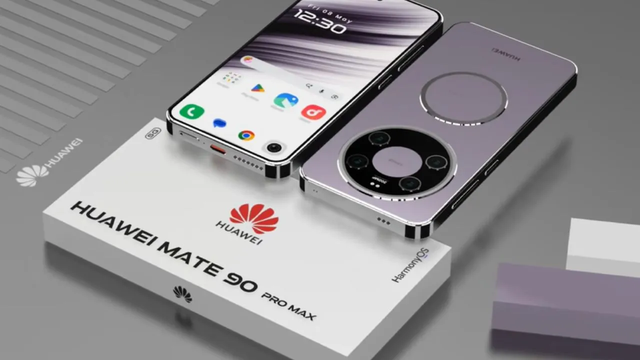 Huawei pone cara a iPhone con este nuevo dispositivo que saldrá pronto al mercado. iPhone 18 Pro 'tiembla' con este nuevo modelo Huawei. ¿Romperán el mercado?