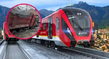 Huecos Metro de Bogotá ¿Qué pasó con los huecos que se estaban tragando los camiones de la obra del Metro de Bogotá?