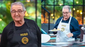 Hugo Gómez, el primer eliminado de MasterChef Celebrity Colombia 2026: trayectoria. ¿Quién es Hugo Gómez? El primer eliminado de MasterChef Celebrity Colombia 2026
