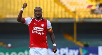 Hugo Rodallega Hugo Rodallega les rompió el corazón a los hinchas: ¿en qué va su salida de Santa Fe al Quindío?