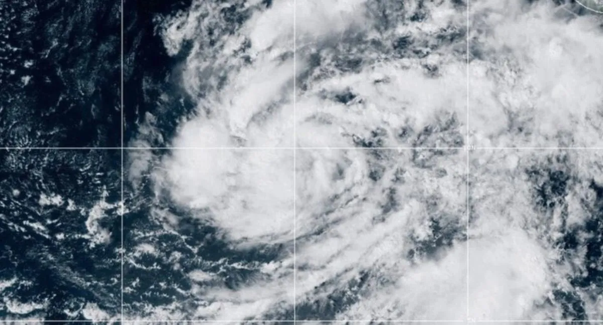Huracán Vance Huracán Vance | Trayectoria, pronóstico y estados que podría golpear en EE. UU.