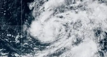 Huracán Vance Huracán Vance | Trayectoria, pronóstico y estados que podría golpear en EE. UU.