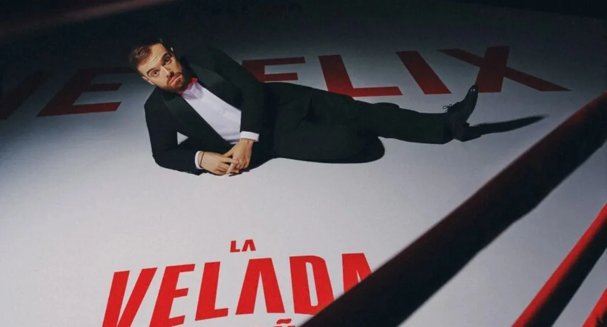 Ibai Llanos lleva La Velada del Año 7 a Netflix: lo que se sabe de la transmisión. Netflix transmitirá La Velada del Año 7: así se podrá ver el evento de Ibai Llanos