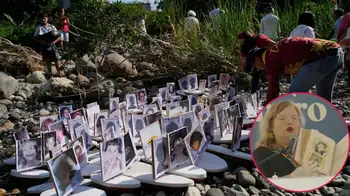 ICBF entrega el ‘Libro Rojo’ con registros de niños afectados por la tragedia de Armero. El ‘Libro Rojo’ del ICBF: las pistas sobre niños desaparecidos de Armero