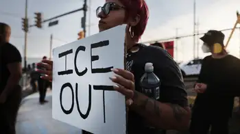 ICE batió su récord de arrestos en un mes y ya tiene 65.765 personas bajo custodia. ICE rompió su récord de arrestos: ya tiene más de 65.000 personas detenidas