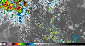 IDEAM Onda tropical provoca tormentas eléctricas y fuertes vientos en el Caribe: advierten posible tornado