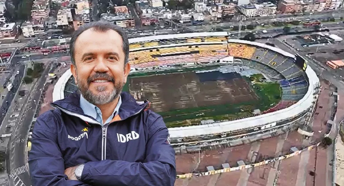 IDRD Campín Personería investigará al director del IDRD por líos con la gramilla de El Campín: esto se sabe