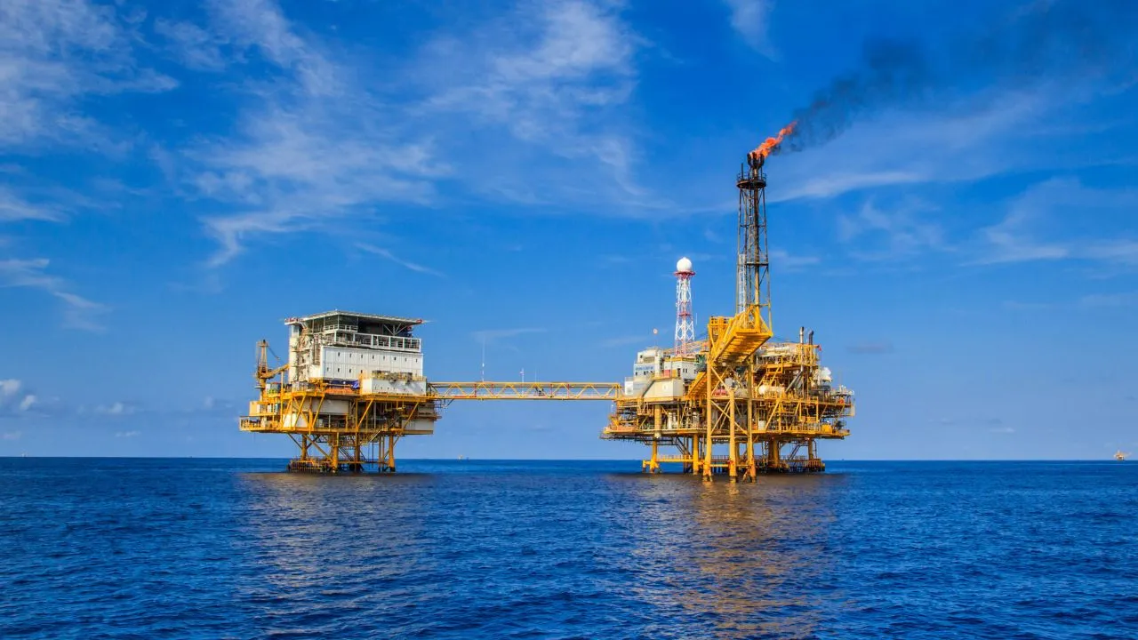 Imagen de referencia pozo petrolero Petrobras obtiene permiso para explorar petróleo cerca del Amazonas antes de la COP30