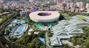 Imagen del nuevo Atanasio Girardot: Medellín prepara un estadio de talla mundial. Medellín construirá el estadio más grande de Colombia: ¿Cómo será el nuevo Atanasio Girardot?