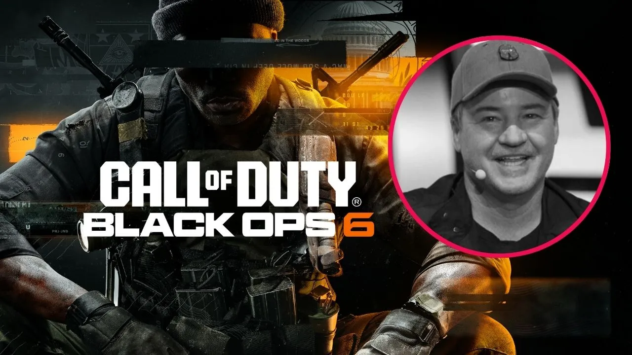 Imagen representativa del famoso juego Call off Duty y su cocreador Vince Zampella. Vince Zampella iba en un Ferrari: así murió uno de los cocreadores del videojuego 'Call of Duty'