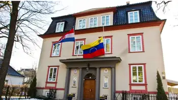 Embajada de Venezuela en Oslo. Venezuela cierra su embajada en Noruega tras Nobel de la Paz a María Corina Machado