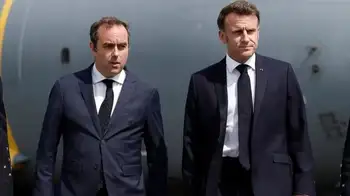 ¿Por qué Macron mantiene a Sébastien Lecornu pese a la crisis en Francia? Macron vuelve a apostar por Sébastien Lecornu en medio de la crisis política en Francia