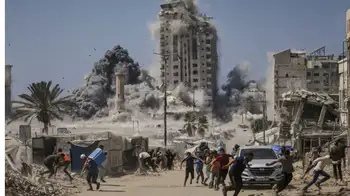 Después de dos años de conflicto, Israel y Hamás firman un acuerdo histórico. Israel y Hamás acuerdan la primera etapa del plan de paz para poner fin al conflicto en Gaza