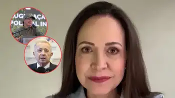 María Corina Machado gana premio Nobel de Paz: reacciones en Colombia y el mundo María Corina Machado gana Premio Nobel de Paz: reacciones en Colombia y el mundo