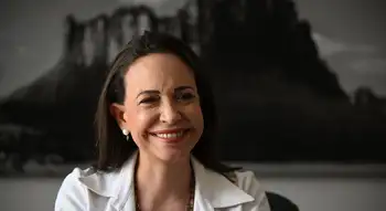 María Corina El Nobel de la Paz reconoce la lucha democrática de María Corina Machado en Venezuela