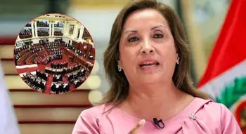 Presidenta Perú Crisis en Perú: declaran vacancia presidencial y Dina Boluarte sale del cargo