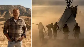 El Viejo Oeste con Kevin Costner de History Channel Entre leyendas y guerras, Kevin Costner cuenta cómo se formó el Viejo Oeste