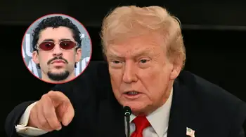 Donald Trump dice que Bad Bunny es “absolutamente ridículo” Donald Trump dice que Bad Bunny es “absolutamente ridículo”