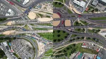implosion puentes Implosión de puentes: Desvíos, evacuaciones y cierres, así se prepara la ciudad