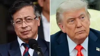 Estados Unidos le pide a Petro que se retracte por declaraciones sobre lancha en el Caribe Estados Unidos le pide a Petro que se retracte por declaraciones sobre lancha en el Caribe