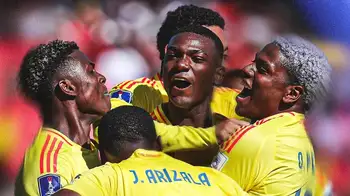 Colombia vs. Sudáfrica EN VIVO: la Tricolor juega los octavos de final del Mundial Sub-20 Colombia 3-1 Sudáfrica: así fue el partido de la clasificación cafetera
