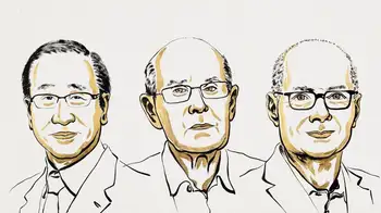 Ganadores del Nobel de Química 2025 Estos son los ganadores del Nobel de Química en 2025