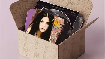 30 años de Pies Descalzos, el hito pop latino de Shakira Shakira celebra 30 años de Pies Descalzos, el álbum que cambió la historia del pop latino desde Colombia