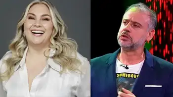 VELANDIA Jeringa estalla contra Johana Velandia: “Usted está comenzando”
