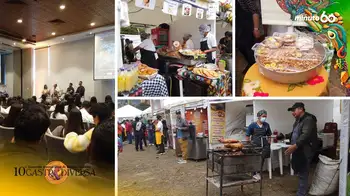 Gastrodiversa en Pasto, Nariño 2025 Gastrodiversa 2025: Así fue la feria gastronómica de sabores andinos en la ciudad de pasto