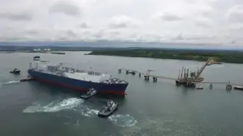 Nueva regasificadora en el Caribe de Colombia Ecopetrol y Cenit anuncian regasificadora en Coveñas, norte de Colombia