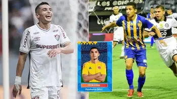 Kevin Serna: del fútbol peruano a la Selección Colombia El increíble ascenso de Kevin Serna: de la B de Perú a la Selección Colombia