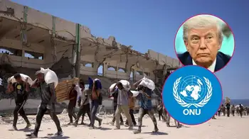 Plan de Trump para Gaza Expertos de la ONU advierten riesgos sobre plan de Trump para Gaza