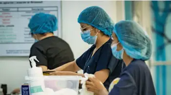 La Secretaría de Salud de Bogotá alerta sobre el inicio del segundo pico respiratorio. Bogotá se alista para el segundo pico respiratorio: UCI pediátrica y neonatal sobre el 81 %