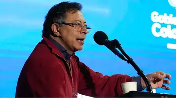 El presidente Gustavo Petro pidió que denuncien por sedición Petro ordena denunciar por sedición tras llamado a desobedecerlo