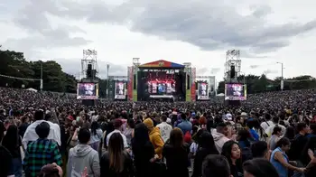 Salsa al Parque en vilo A dos días del evento, Salsa al Parque 2025 no cuenta con permisos