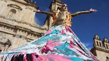 Cultura en Bogotá Bogotá presenta los resultados de su Cuenta Satélite de Cultura: cifras que miden el aporte cultural
