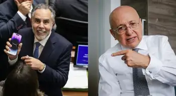Montealegre vs Benedetti: guerra abierta en el gabinete Petro. “Tibio, bufón y corrupto”: el chat filtrado que fractura nuevamente el gabinete de Petro