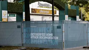 ¿Qué pasó en la Oktoberfest en Múnich? La Fiesta de la cerveza cerró sus puertas Las razones por las que Oktoberfest, la Fiesta de la Cerveza, cerró sus puertas en Múnich