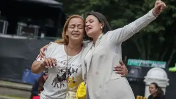 Festival Popular al Parque Bogotá late fuerte: más de 72 mil asistentes vibraron en el Festival Popular al Parque 2025