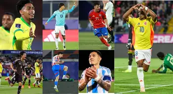 Sudamérica marca el paso tras la primera jornada del Mundial Sub-20 Chile 2025. Mundial Sub-20 Chile 2025: Sudamérica marca el camino y Colombia ilusiona mientras se pone en marcha la segunda jornada