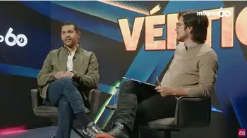 Daniel Palacios en entrevista con Minuto60 Daniel Palacios: ¿vamos a seguir protegiendo al delincuente o a combatirlo?